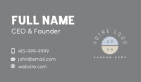 Minimalist General Store Business Card Image Preview