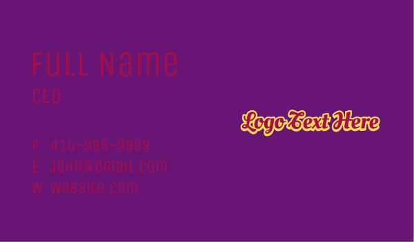 Logo Maker Image Preview