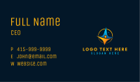 Community Star Organization Business Card Image Preview