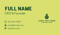 Tennis Sports Lab  Business Card Image Preview