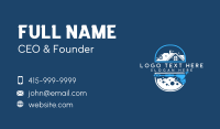 Hydro Power Washing  Business Card Image Preview