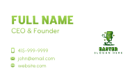 Cash Money Savings Business Card Image Preview