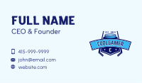 Hockey Sports Team Business Card Image Preview