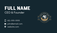 Medieval King Monarch Business Card Preview