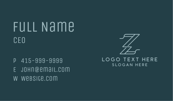 Fast Express Delivery  Business Card Design Image Preview