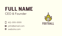 Coffee Bean Plant Business Card Image Preview