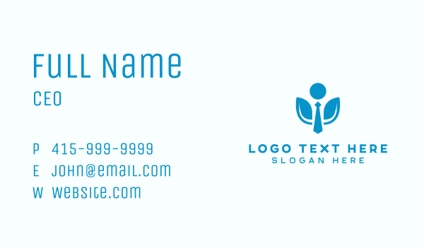 Corporate Job Employee Business Card Design Image Preview