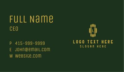 Pillar Notary Law Firm Business Card Image Preview