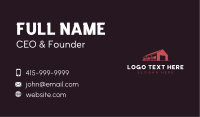 Logistics Warehouse Facility Business Card Image Preview