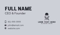 Repairman Hardware Tools Business Card Preview