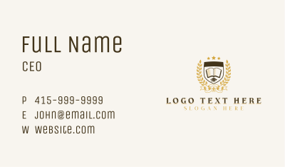 Learning Education Tutor Business Card Image Preview