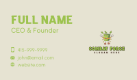 Cash Money Business Card Image Preview