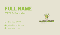 Cash Money Business Card Image Preview