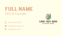 Koala Bear Branch  Business Card Image Preview