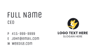 electrical logos for business cards