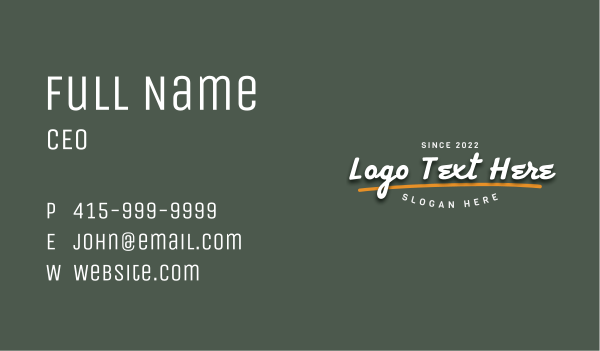 Logo Maker Image Preview