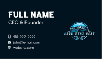 Detailing Car Buffing Business Card Image Preview