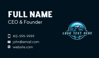 Detailing Car Buffing Business Card Image Preview