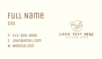 Bee Hive Farm Business Card Image Preview