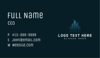 Cityscape Building Stucture Business Card Image Preview