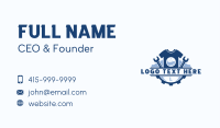 Shirt Clothes Washer Business Card Image Preview