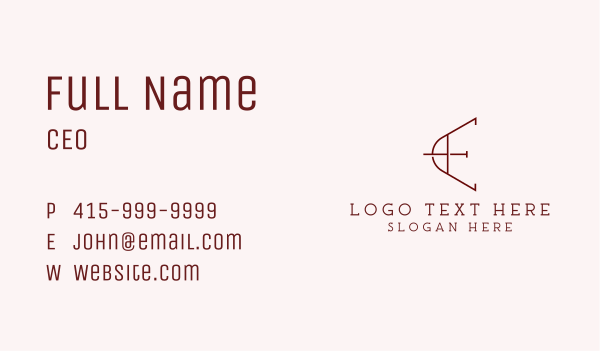 Jeweller Fashion Styling Business Card Design Image Preview
