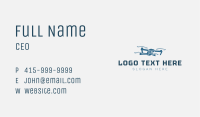 Flying Video Drone Business Card Image Preview