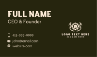 Industrial Handyman Tools Business Card Image Preview