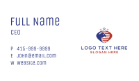 Eagle Shield Aviation Business Card Image Preview