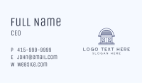 Stockroom Warehouse Facility Business Card Image Preview