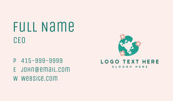 Frog Lotus Leaf Business Card Design Image Preview