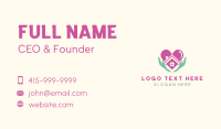 Charity Shelter Foundation Business Card Preview