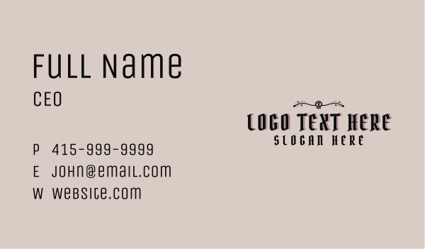 Logo Maker Image Preview