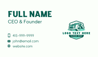 Car Garage Dealership Business Card Image Preview