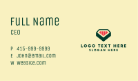 Sushi Roll Restaurant  Business Card Image Preview