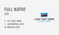 Car Vehicle Transportation Business Card Image Preview