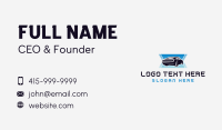 Car Vehicle Transportation Business Card Image Preview