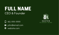 House Draftsman Building Business Card Image Preview