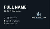 Realty Property Builder Business Card Image Preview