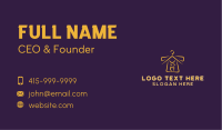 Happy Shirt Design Business Card Image Preview