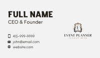 Upscale Regal Monarch Business Card Image Preview