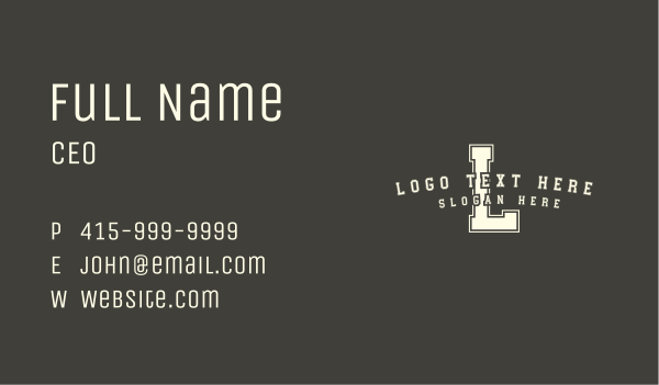 Logo Maker Image Preview