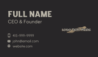 Street Graffiti Wordmark Business Card Image Preview