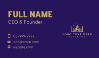 Taj Mahal Palace Business Card Preview