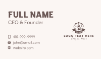 Vape Mod Banner Business Card Image Preview