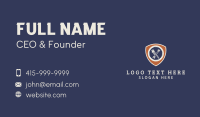 Plumber Repair Tools Business Card Preview