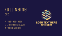 Cellular Network Tech Business Card Image Preview