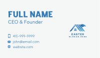 Eagle House Roof  Business Card Image Preview