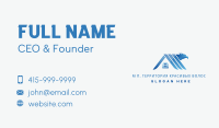 Eagle House Roof  Business Card Image Preview