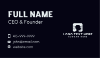  Artificial Intelligence Android Business Card Image Preview